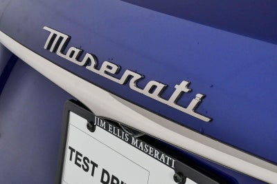 2022 Maserati Levante Modena