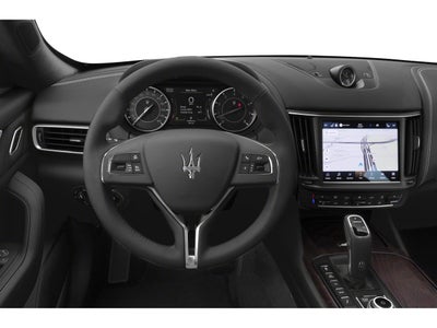 2022 Maserati Levante Modena