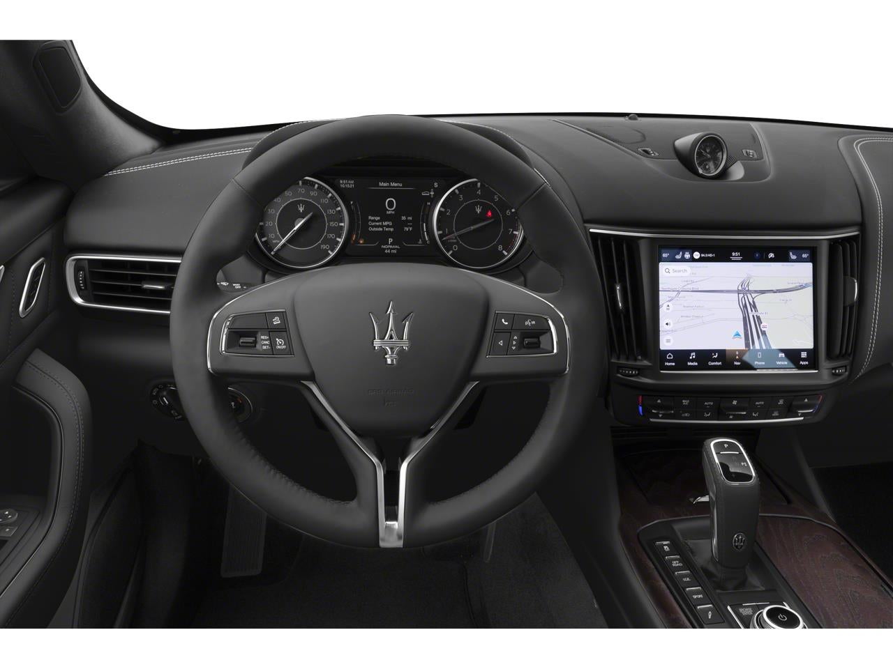 2022 Maserati Levante Modena