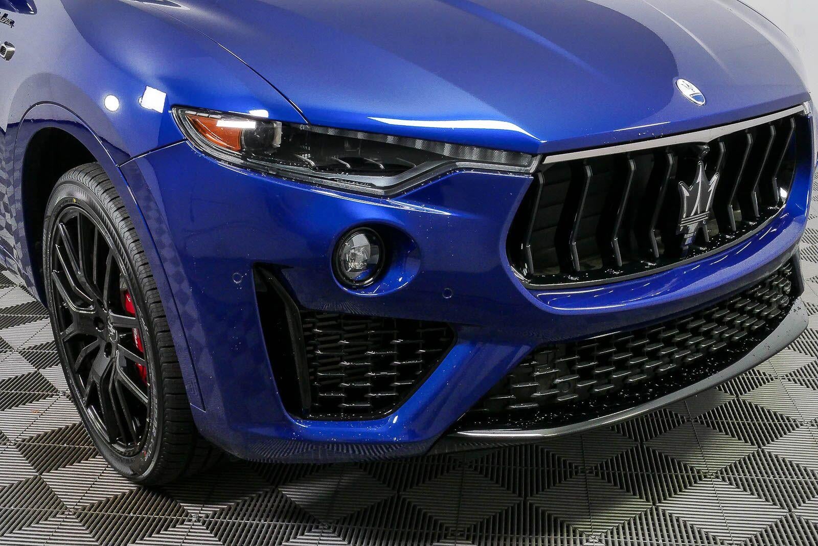 2022 Maserati Levante Modena