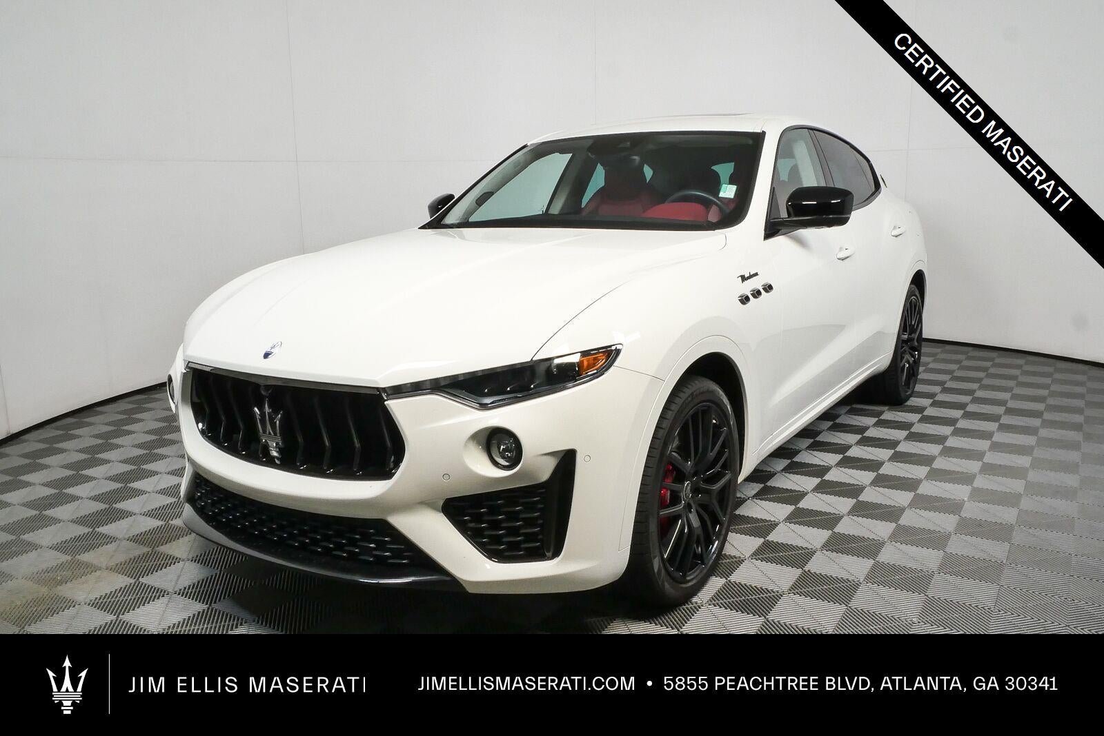 2023 Maserati Levante