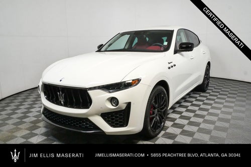 2023 Maserati Levante Modena