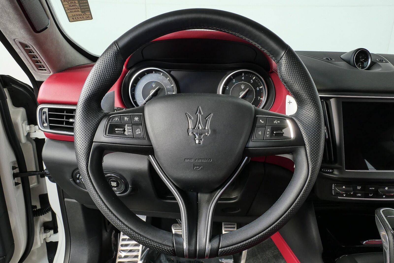 2023 Maserati Levante Modena