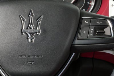 2023 Maserati Levante Modena