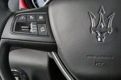 2023 Maserati Levante Modena