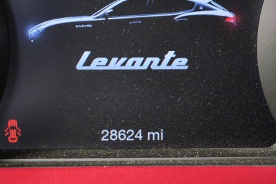 2023 Maserati Levante Modena