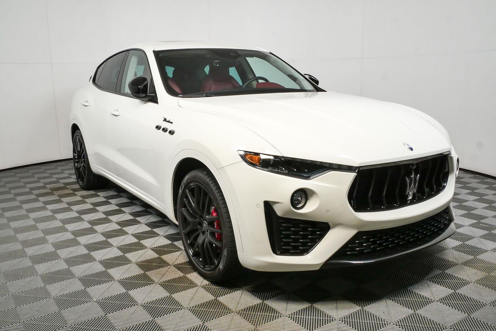 2023 Maserati Levante Modena