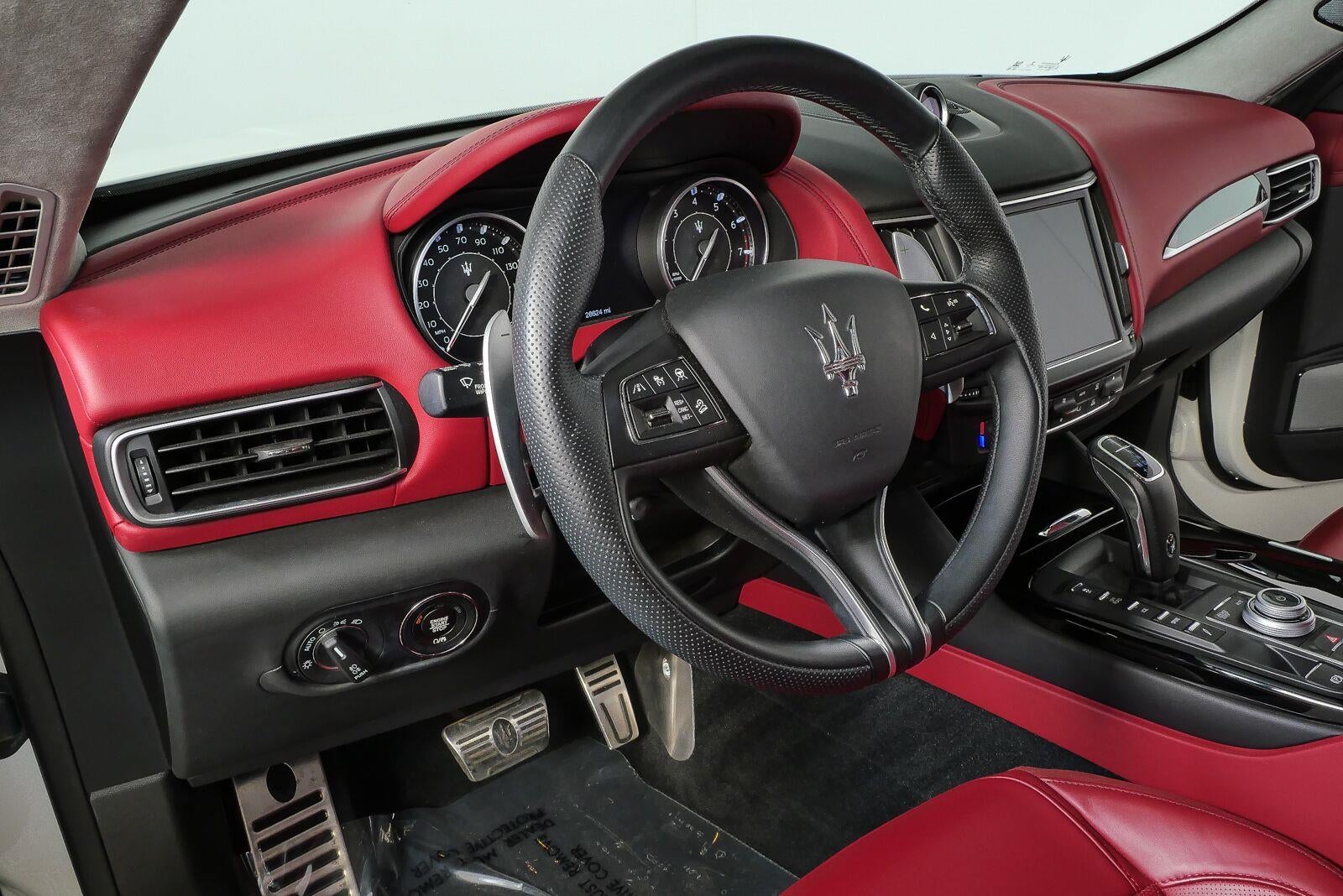 2023 Maserati Levante Modena