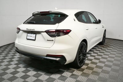 2023 Maserati Levante Modena