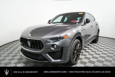 2022 Maserati Levante Modena