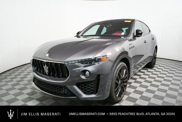 2022 Maserati Levante Modena