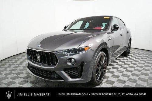 2022 Maserati Levante Modena