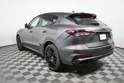 2022 Maserati Levante Modena