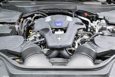 2022 Maserati Levante Modena