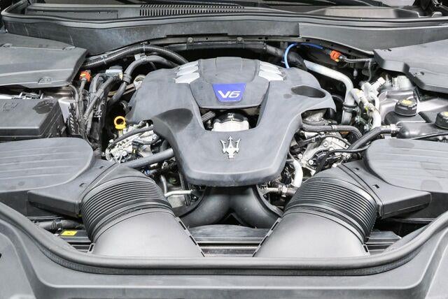2022 Maserati Levante Modena