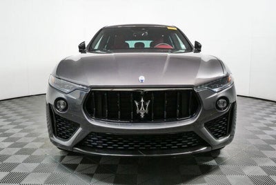 2022 Maserati Levante Modena