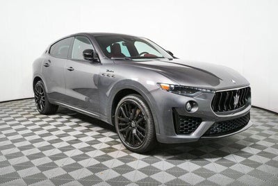 2022 Maserati Levante Modena