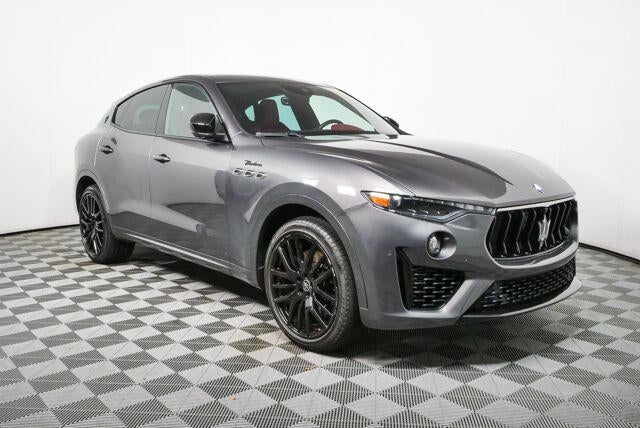 2022 Maserati Levante Modena