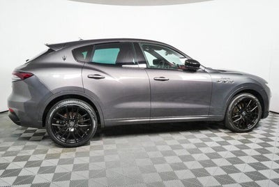 2022 Maserati Levante Modena