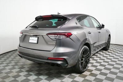 2022 Maserati Levante Modena