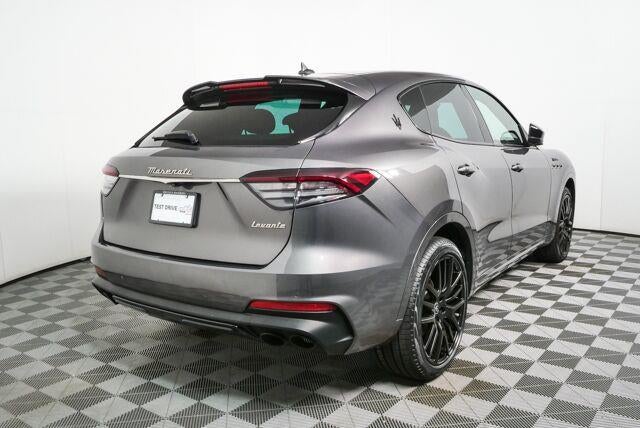 2022 Maserati Levante Modena