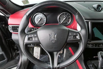 2022 Maserati Levante Modena