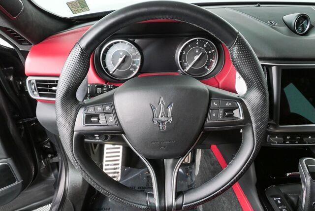 2022 Maserati Levante Modena