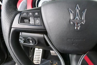 2022 Maserati Levante Modena