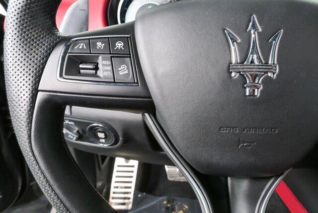 2022 Maserati Levante Modena
