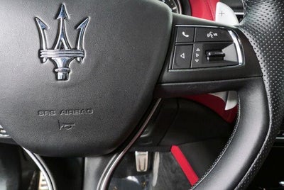 2022 Maserati Levante Modena