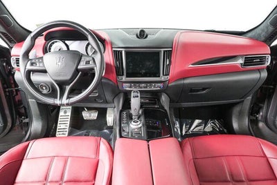 2022 Maserati Levante Modena