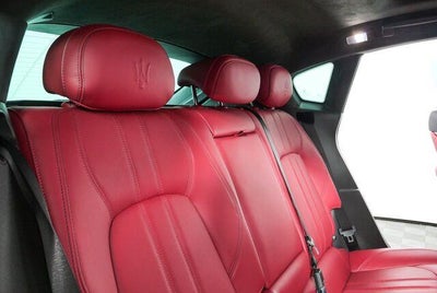 2022 Maserati Levante Modena