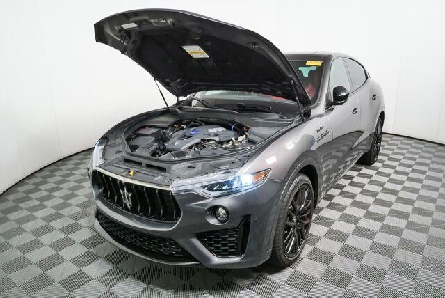 2022 Maserati Levante Modena