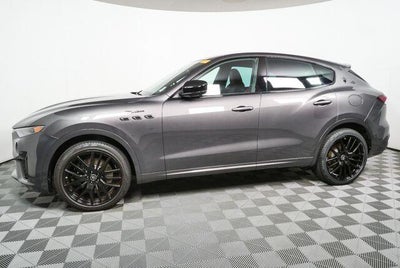 2022 Maserati Levante Modena
