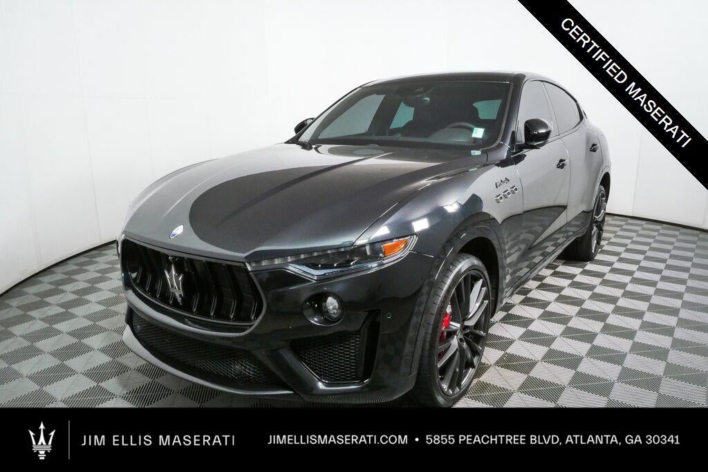 2022 Maserati Levante Modena S