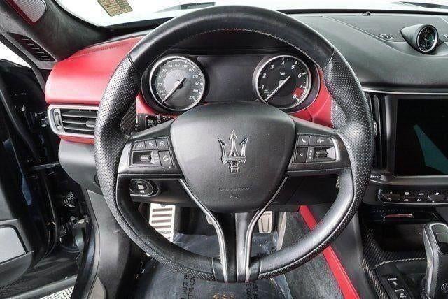 2022 Maserati Levante Trofeo