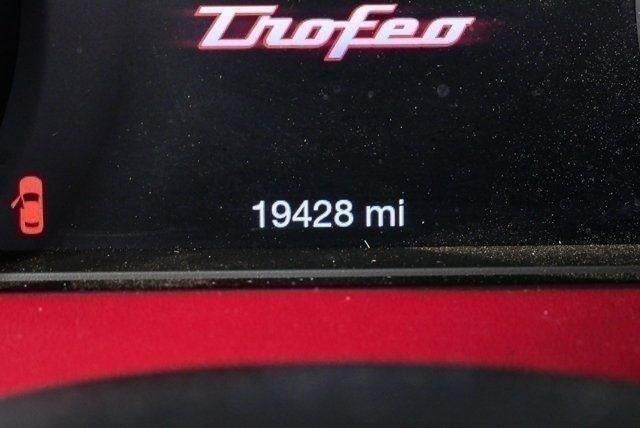 2022 Maserati Levante Trofeo