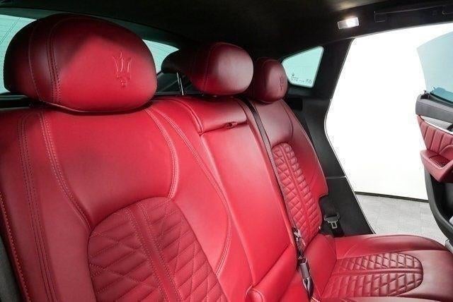 2022 Maserati Levante Trofeo