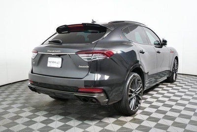 2022 Maserati Levante Trofeo