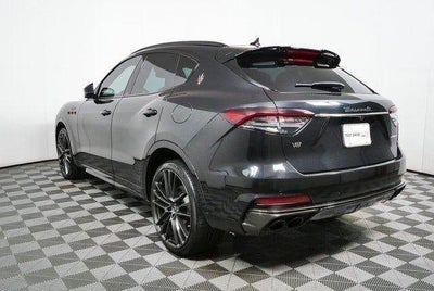 2022 Maserati Levante Trofeo