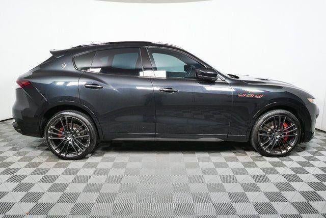 2022 Maserati Levante Trofeo
