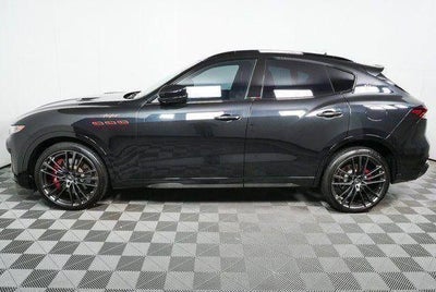 2022 Maserati Levante Trofeo