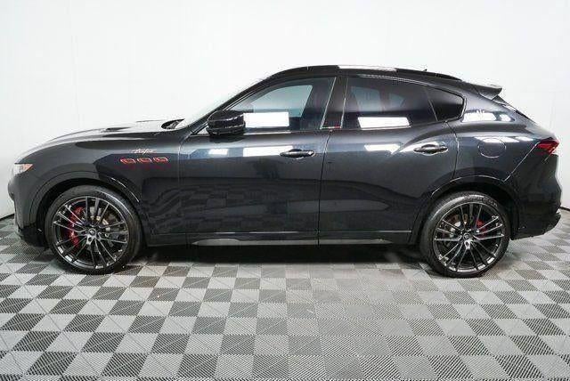 2022 Maserati Levante Trofeo