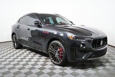 2022 Maserati Levante Trofeo