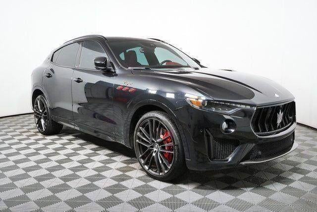 2022 Maserati Levante Trofeo