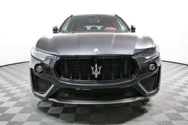 2022 Maserati Levante Trofeo