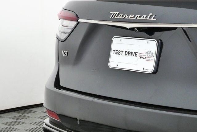 2022 Maserati Levante Trofeo