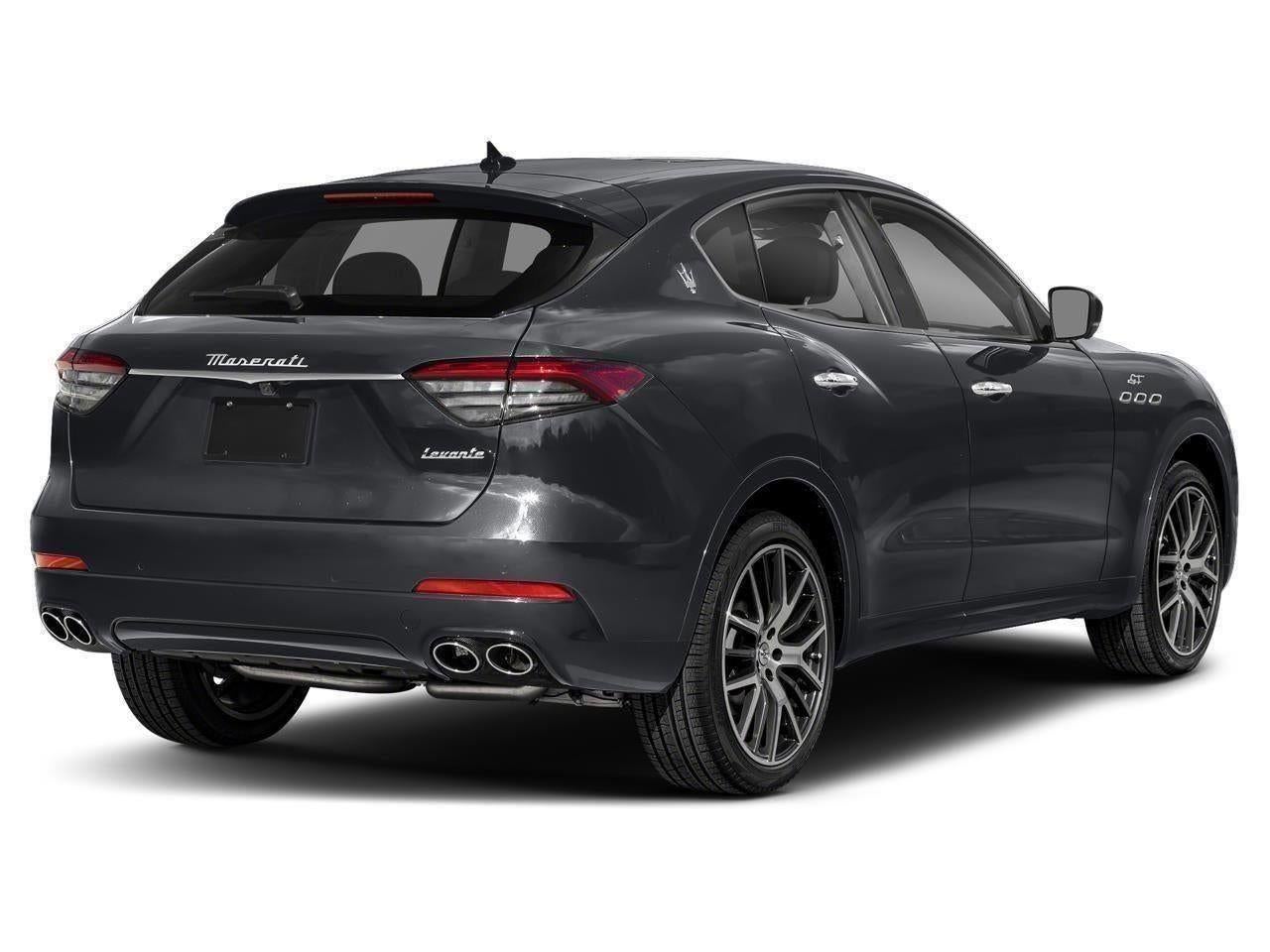2022 Maserati Levante Trofeo