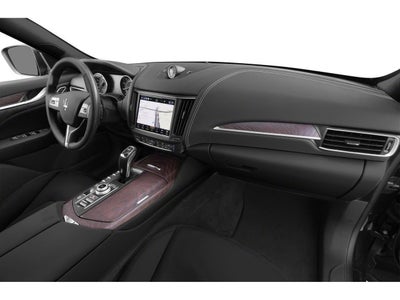 2022 Maserati Levante Trofeo