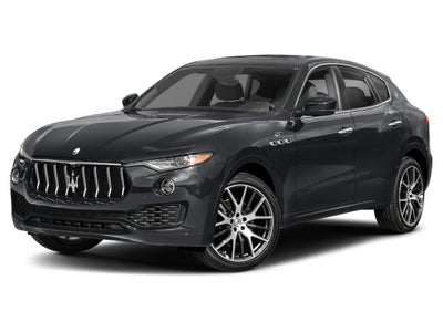 2022 Maserati Levante Trofeo